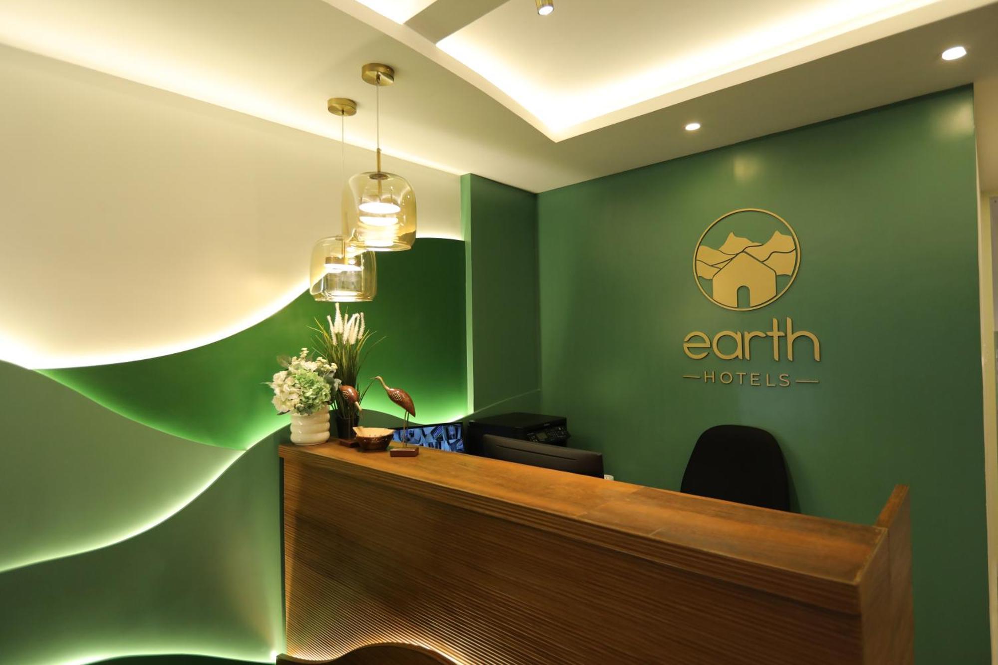 Earth Hotels Μπανγκαλόρ Εξωτερικό φωτογραφία